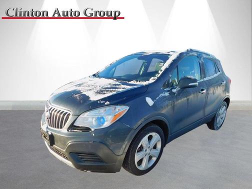 2016 Buick Encore Base