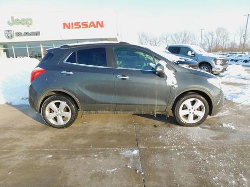 2016 Buick Encore Base