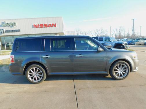 2019 Ford Flex Limited