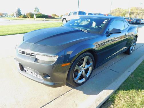 2014 Chevrolet Camaro 2LT