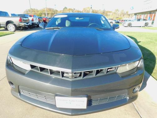 2014 Chevrolet Camaro 2LT