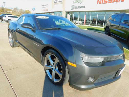 2014 Chevrolet Camaro 2LT