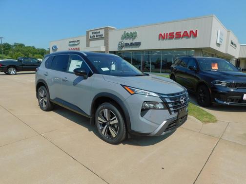 2025 Nissan Rogue SL