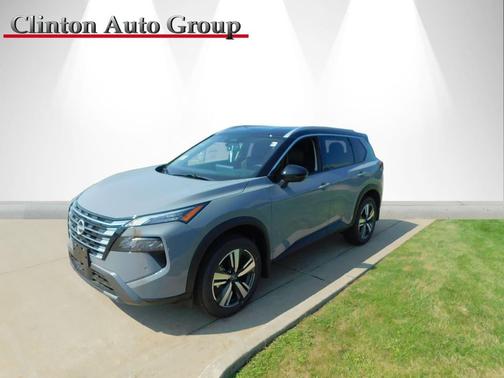 2025 Nissan Rogue SL