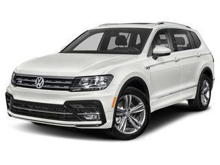 2020 Volkswagen Tiguan 2.0T SE R-Line Black 4MOTION