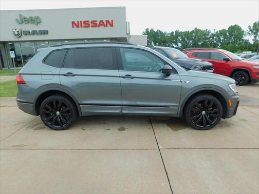 2020 Volkswagen Tiguan 2.0T SE R-Line Black 4MOTION