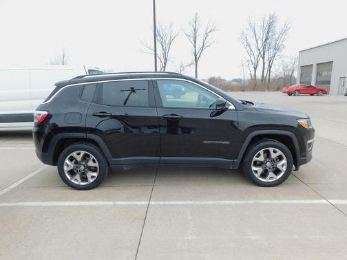 2019 Jeep Compass Limited