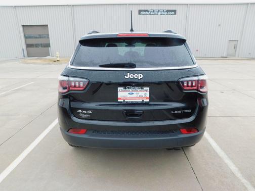 2019 Jeep Compass Limited