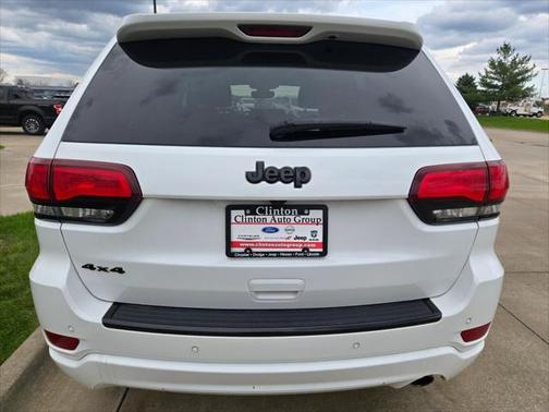 2017 Jeep Grand Cherokee Altitude