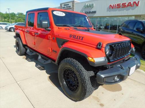 2024 Jeep Gladiator Sport