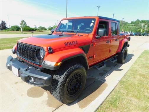 2024 Jeep Gladiator Sport