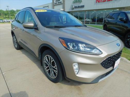 2020 Ford Escape SEL