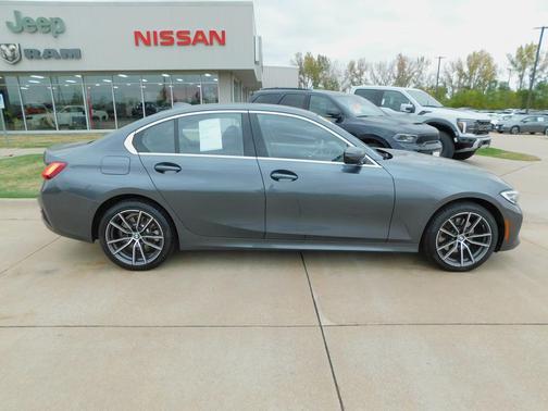 2020 BMW 330 xDrive