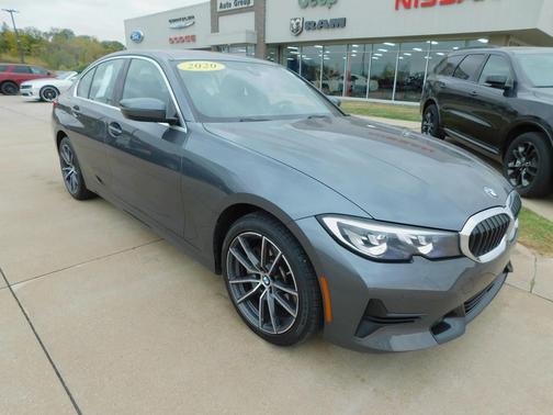 2020 BMW 330 xDrive