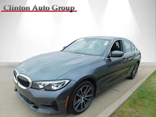 2020 BMW 330 xDrive