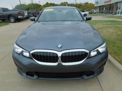 2020 BMW 330 xDrive