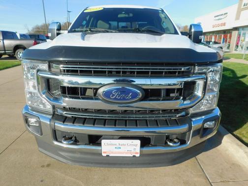 2022 Ford F-250 XLT