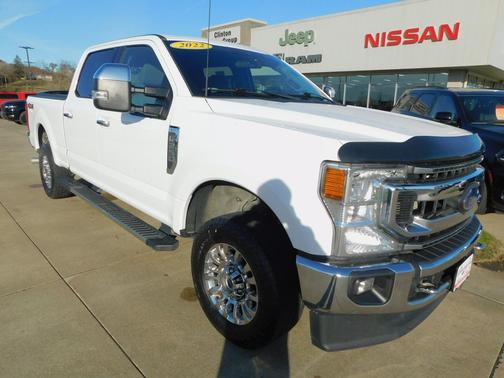 2022 Ford F-250 XLT
