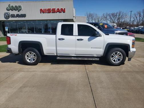 2014 Chevrolet Silverado 1500 1LT