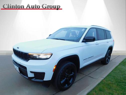 2023 Jeep Grand Cherokee L Altitude