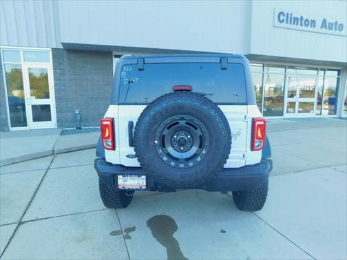 2024 Ford Bronco Black Diamond