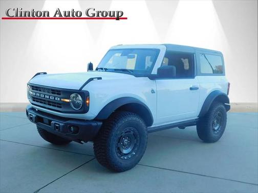 2024 Ford Bronco Black Diamond