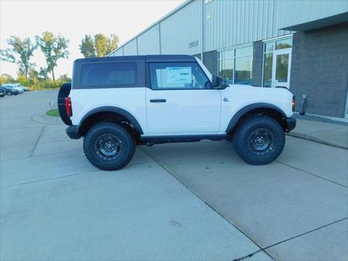 2024 Ford Bronco Black Diamond