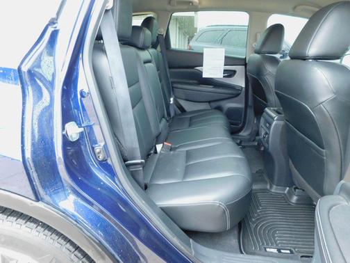 2023 Nissan Murano SV FWD