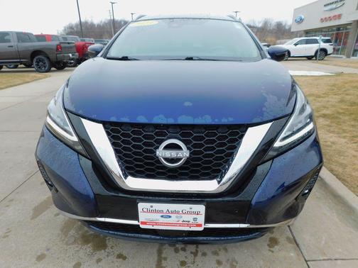 2023 Nissan Murano SV FWD