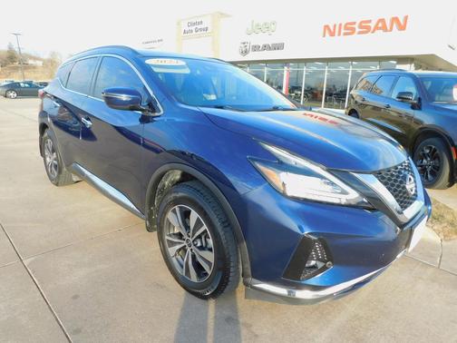 2023 Nissan Murano SV FWD