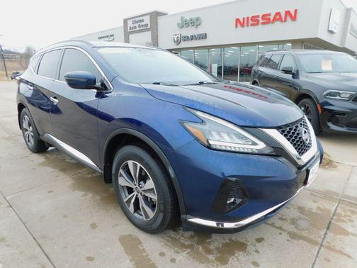 2023 Nissan Murano SV FWD