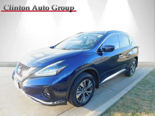 2023 Nissan Murano SV FWD