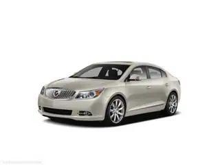 2010 Buick LaCrosse CX