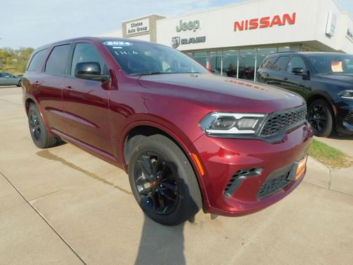 2024 Dodge Durango GT AWD