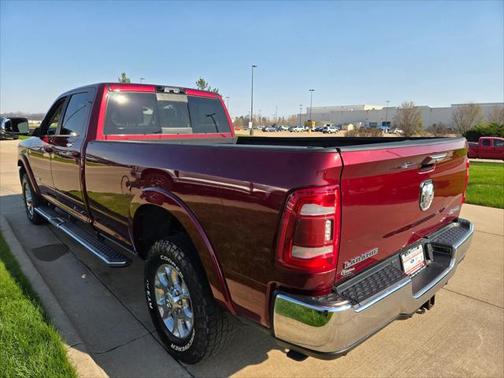 2022 RAM 3500 Laramie Crew Cab 4x4 8' Box