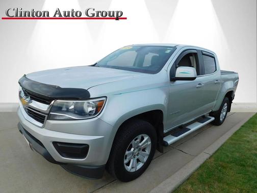2015 Chevrolet Colorado LT