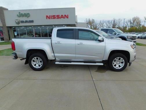 2015 Chevrolet Colorado LT