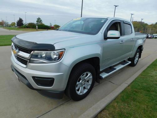 2015 Chevrolet Colorado LT
