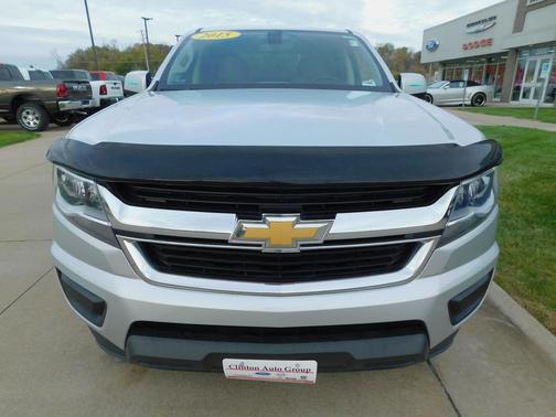 2015 Chevrolet Colorado LT