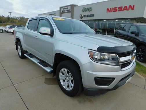 2015 Chevrolet Colorado LT