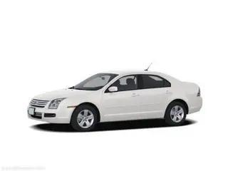 2008 Ford Fusion SE