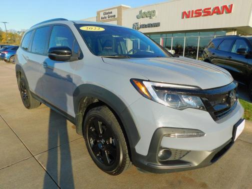 2022 Honda Pilot AWD TrailSport