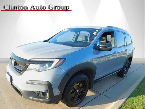 2022 Honda Pilot AWD TrailSport