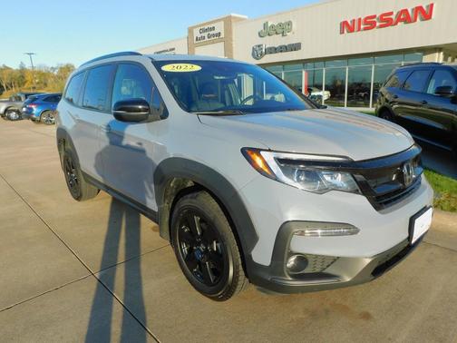 2022 Honda Pilot AWD TrailSport