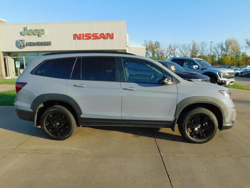 2022 Honda Pilot AWD TrailSport