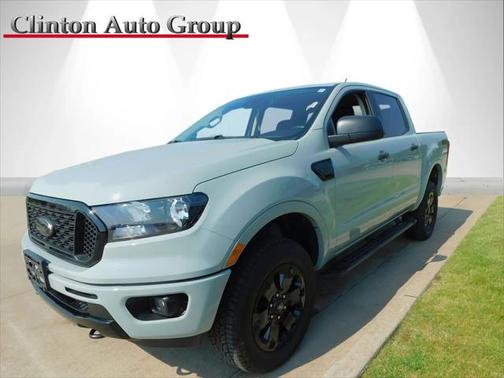 2023 Ford Ranger XLT