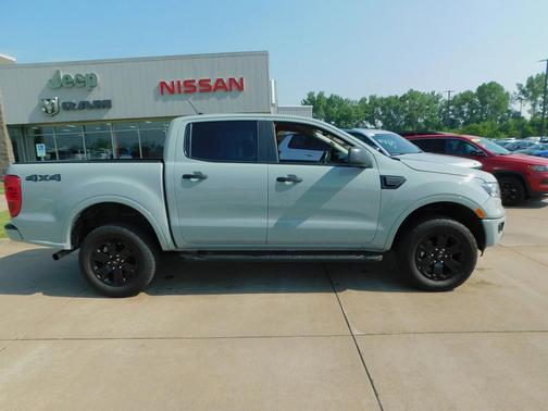 2023 Ford Ranger XLT
