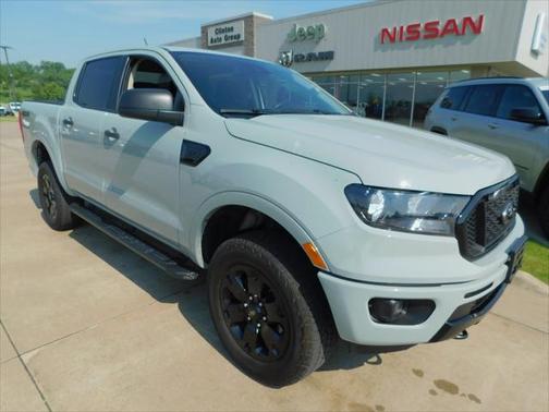 2023 Ford Ranger XLT