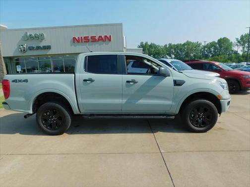 2023 Ford Ranger XLT