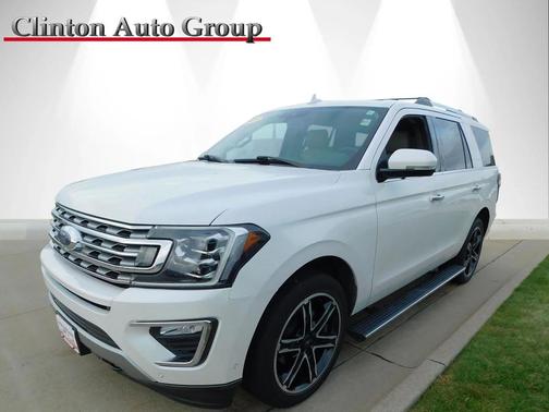 2019 Ford Expedition Limited